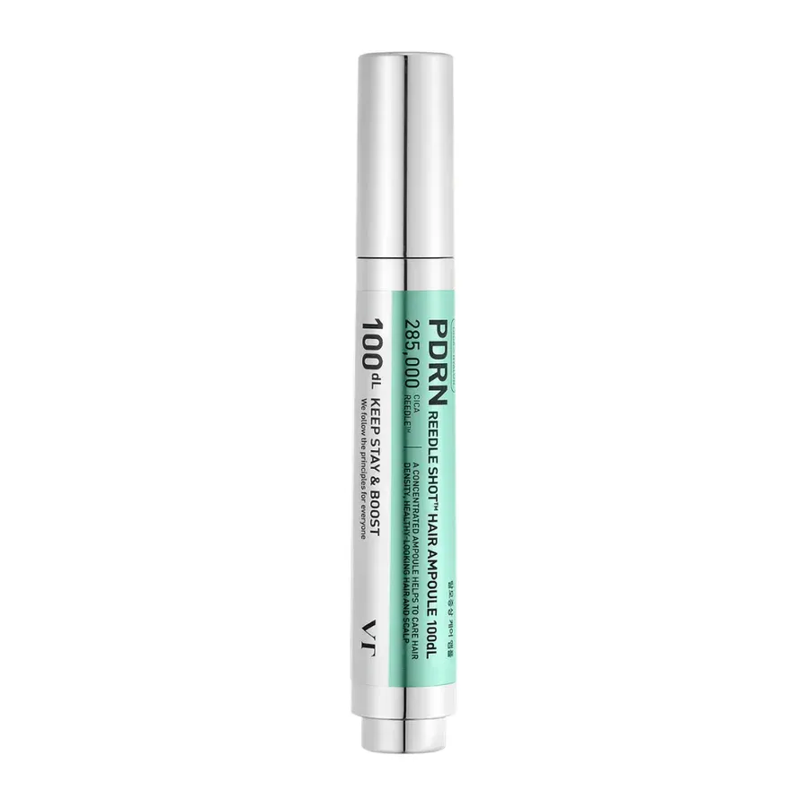 VT Cosmetics PDRN Reedle Shot Hair Ampoule